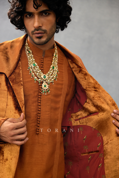 Dahliya Mehtab Jacket