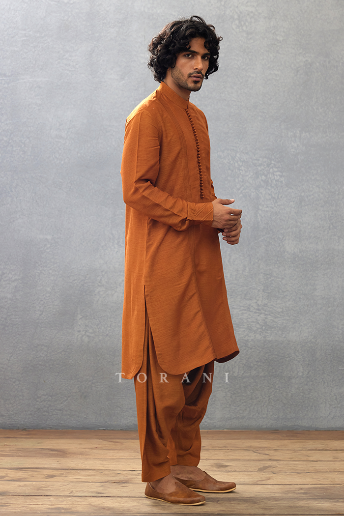 Dahliya Mehtab Jacket Set