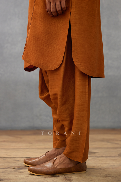 Dahliya Mehtab Jacket Set