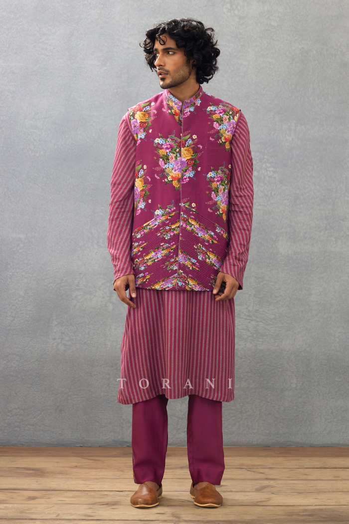 Manika Faiz Bandi Set