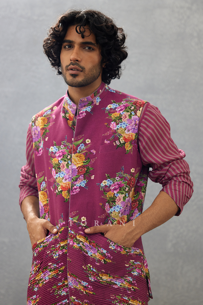 Manika Faiz Bandi Set