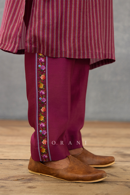 Manika Faiz Bandi Set