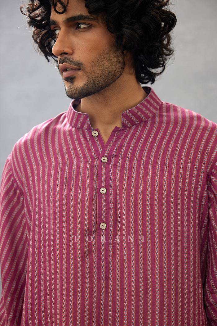 Manika Faiz Bandi Set