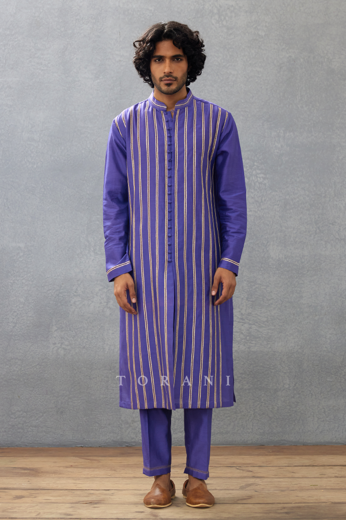 Jamuni Aadeel Kurta Set