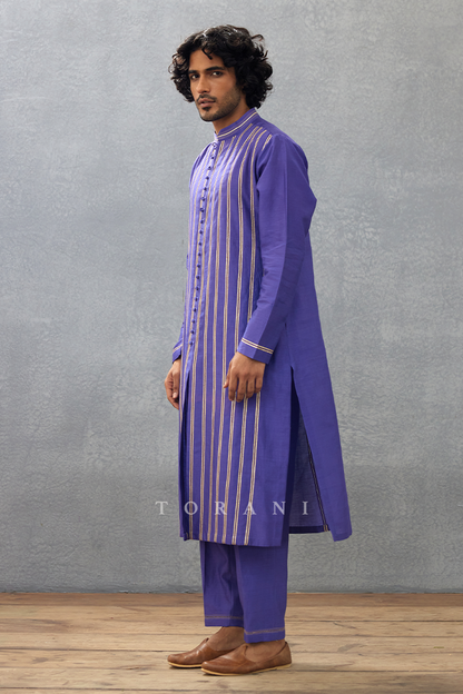 Jamuni Aadeel Kurta Set
