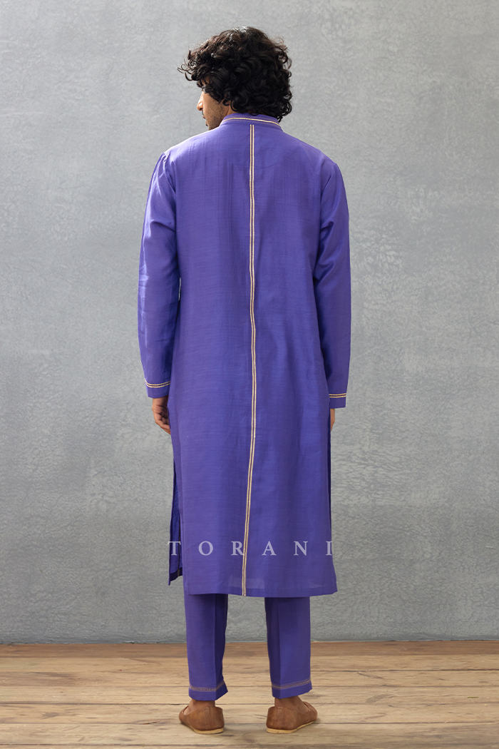 Jamuni Aadeel Kurta Set