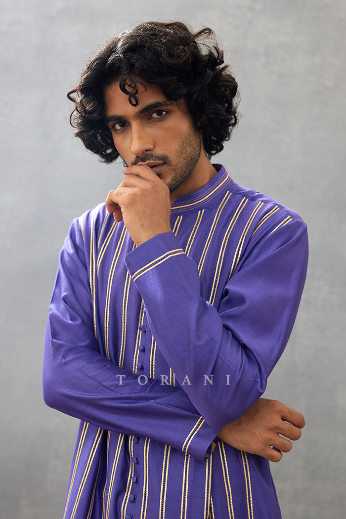 Jamuni Aadeel Kurta Set