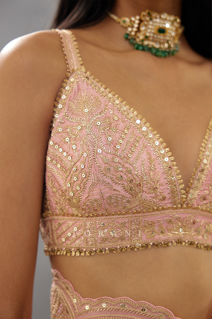 Gul-Mohar Nayantara Bralette