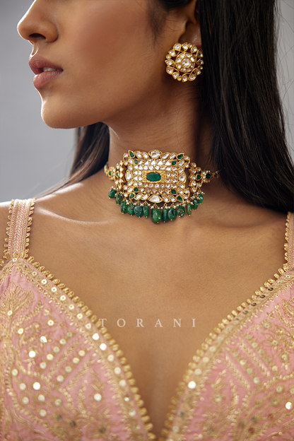 Gul-Mohar Nayantara Bralette