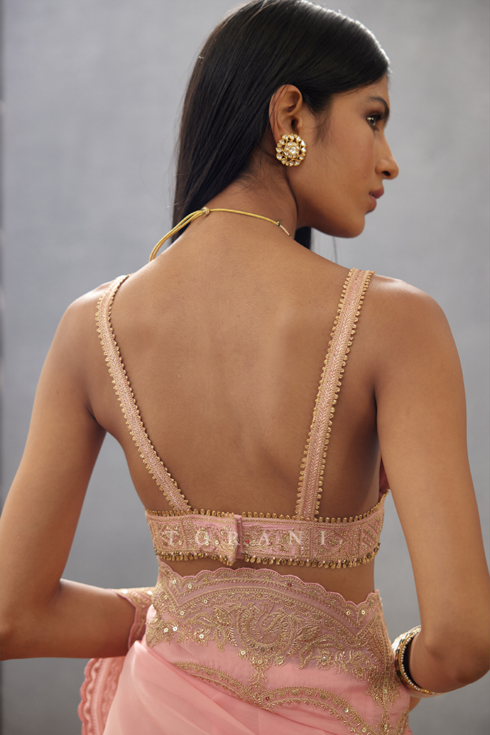 Gul-Mohar Nayantara Bralette