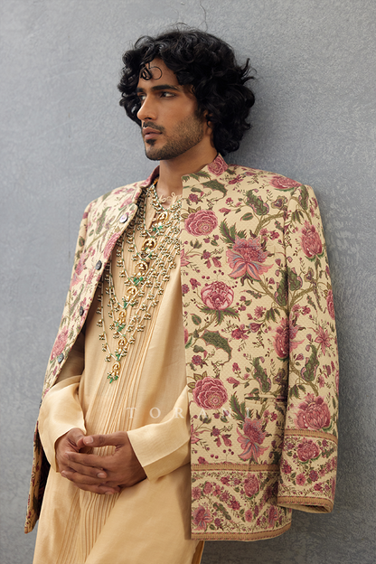 Kasturi Mehtab Jacket