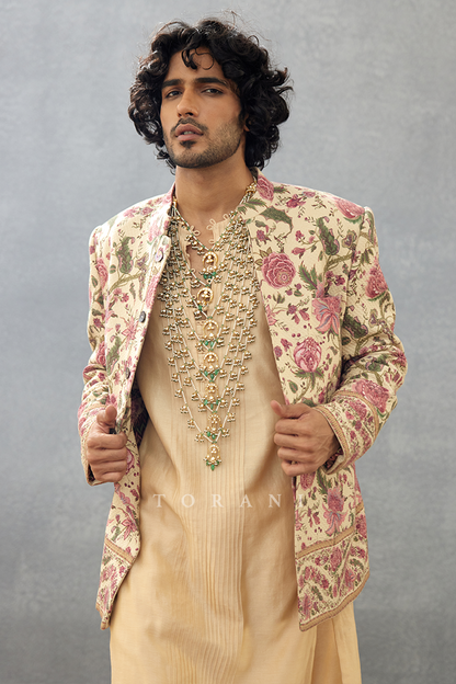 Kasturi Mehtab Jacket