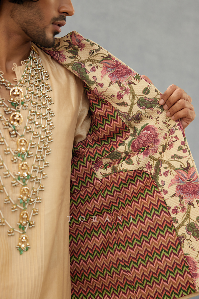 Kasturi Mehtab Jacket