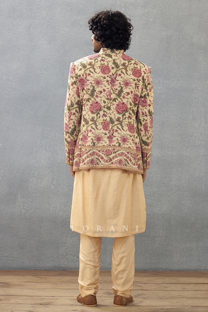 Kasturi Mehtab Jacket