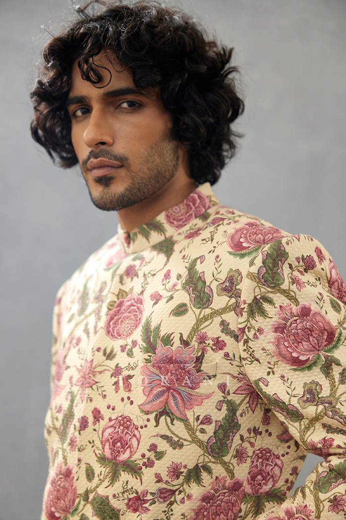 Kasturi Mehtab Jacket