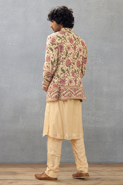 Kasturi Mehtab Jacket