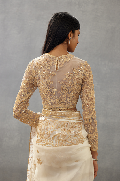 Gul-Bano Ojasvi Blouse