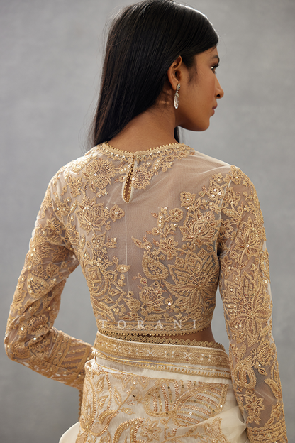 Gul-Bano Ojasvi Blouse