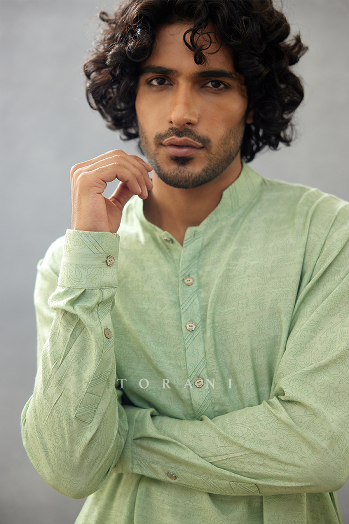 Jaituni Sahir Kurta Set