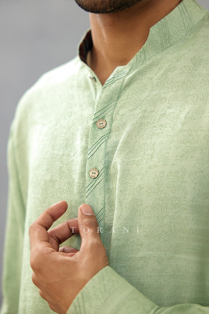 Jaituni Sahir Kurta Set