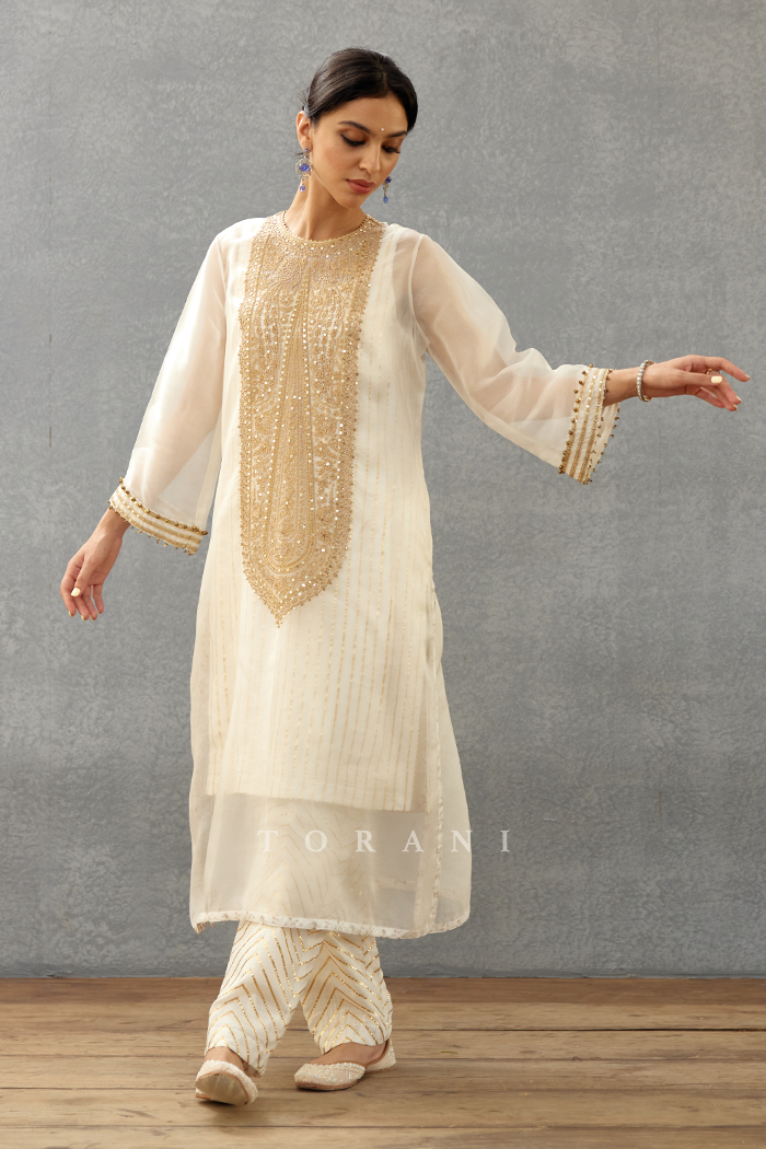 Gul-Bano Revathi Co-ord Set
