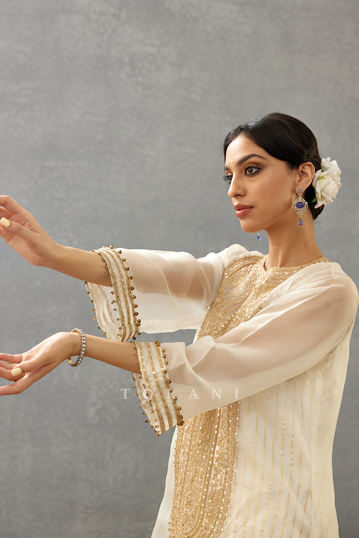 Gul-Bano Revathi Co-ord Set