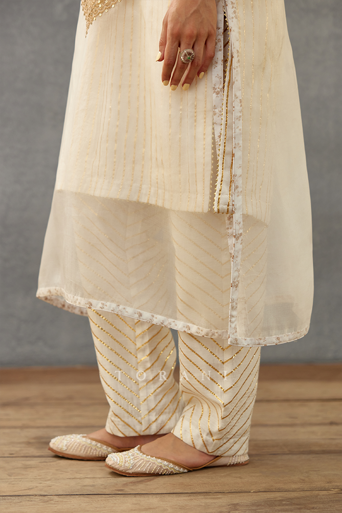 Gul-Bano Revathi Co-ord Set