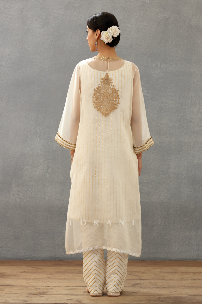 Gul-Bano Revathi Co-ord Set