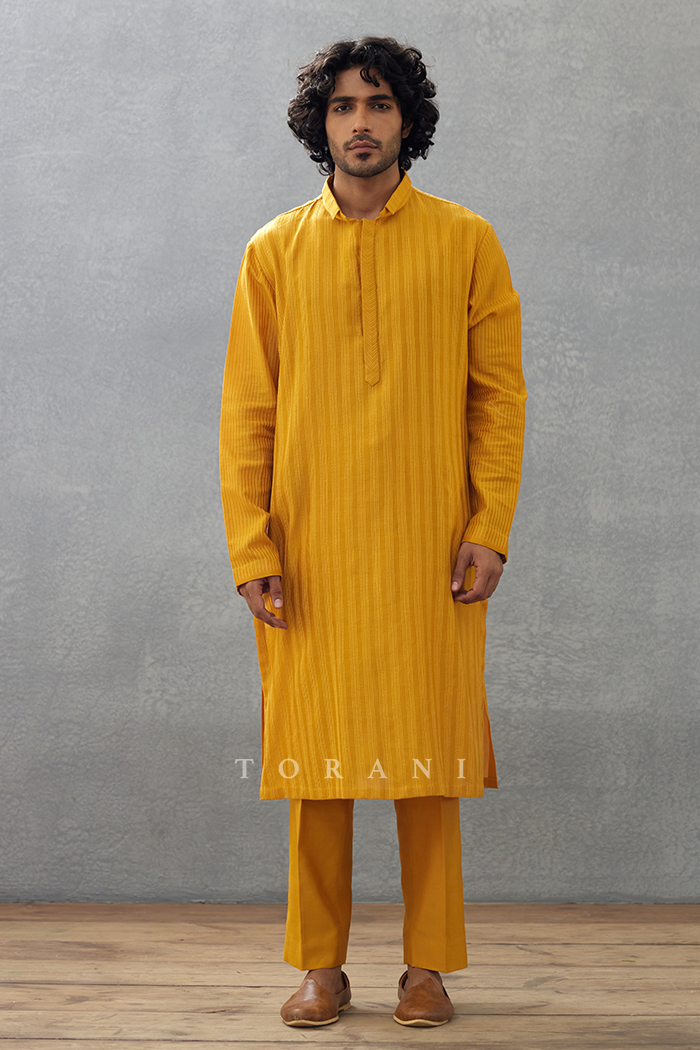 Sunehra Rahim Kurta Set