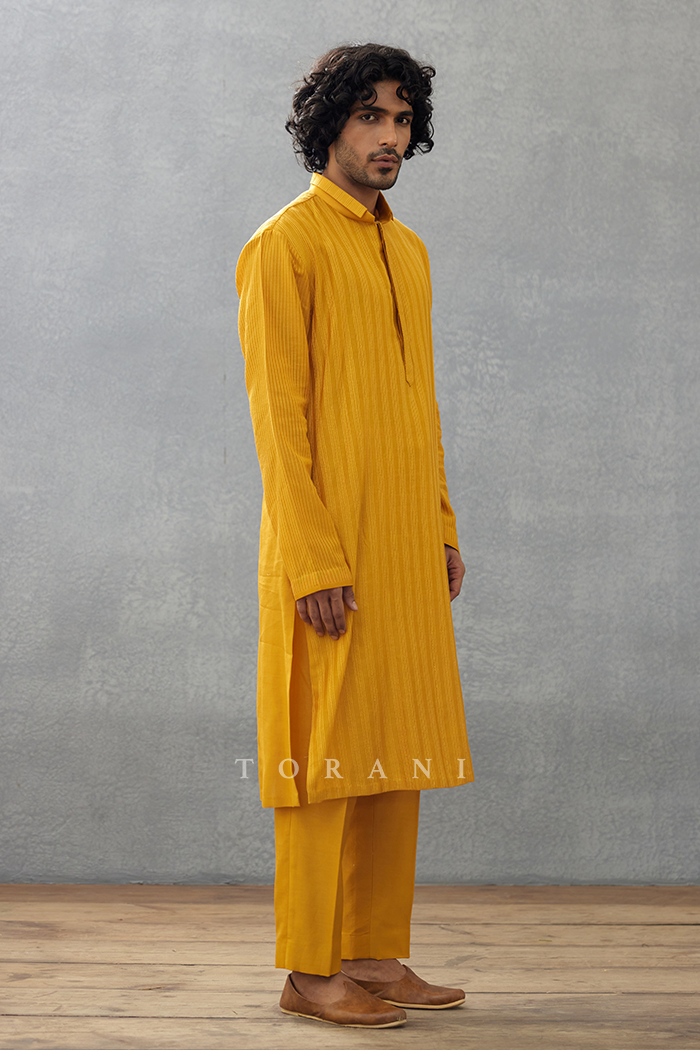 Sunehra Rahim Kurta Set