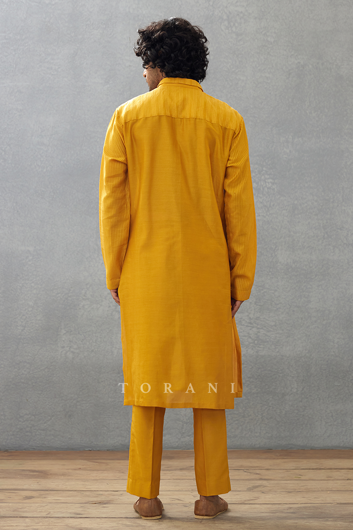 Sunehra Rahim Kurta Set