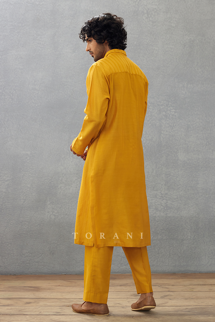 Sunehra Rahim Kurta Set
