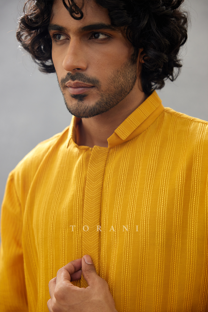 Sunehra Rahim Kurta Set