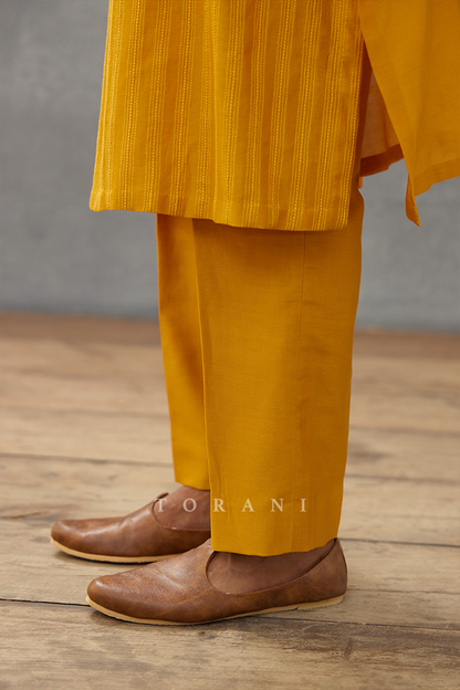 Sunehra Rahim Kurta Set