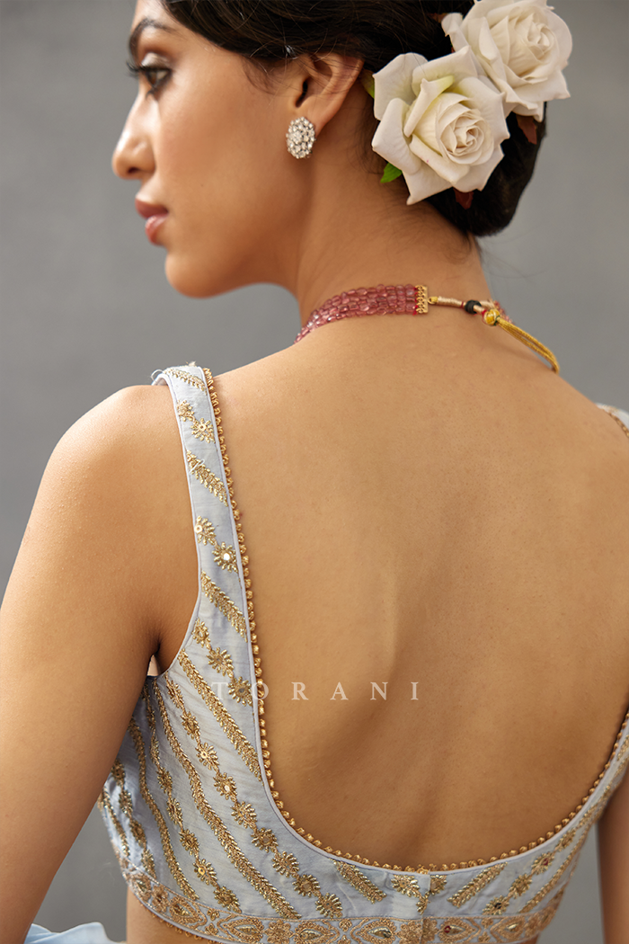 Gul-Nilofer Bhavini Blouse