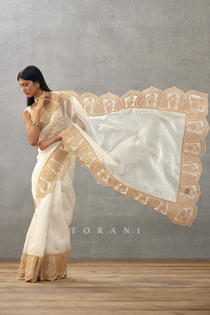 Gul-Bano Yashaswini Saree