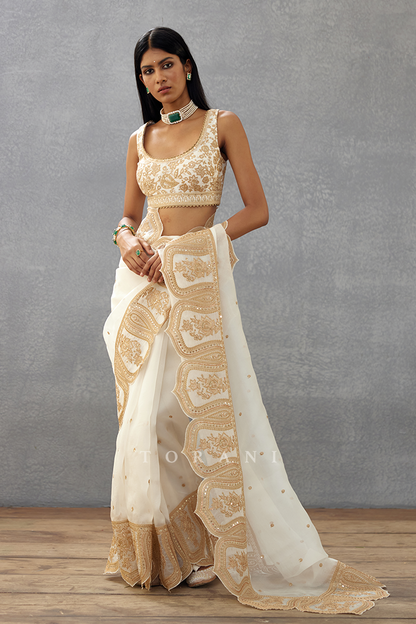 Gul-Bano Yashaswini Blouse