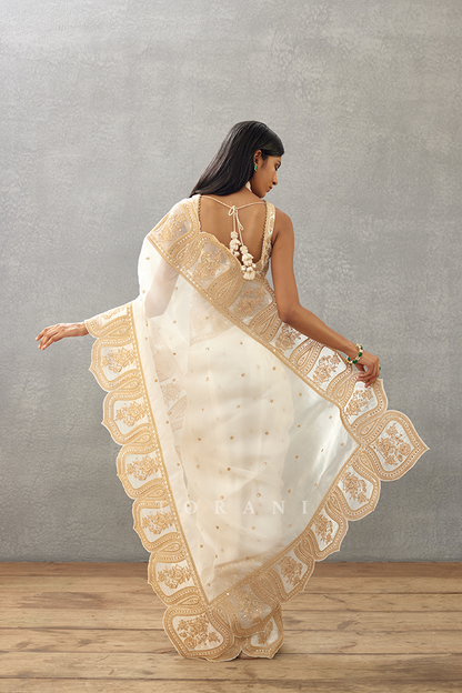 Gul-Bano Yashaswini Saree