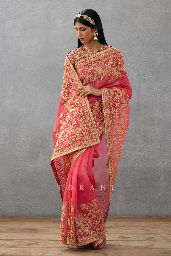 Gul-Kand Yashoda Saree