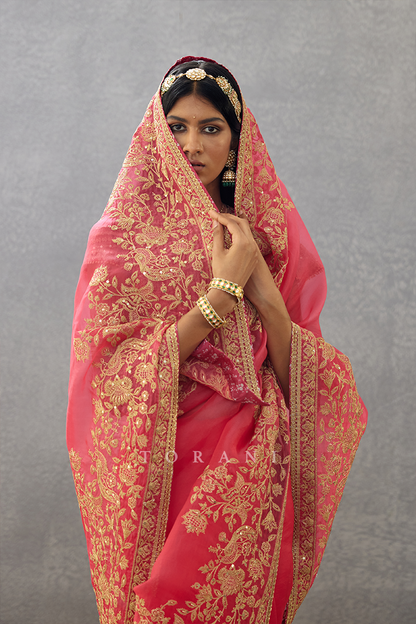 Gul-Kand Yashoda Saree