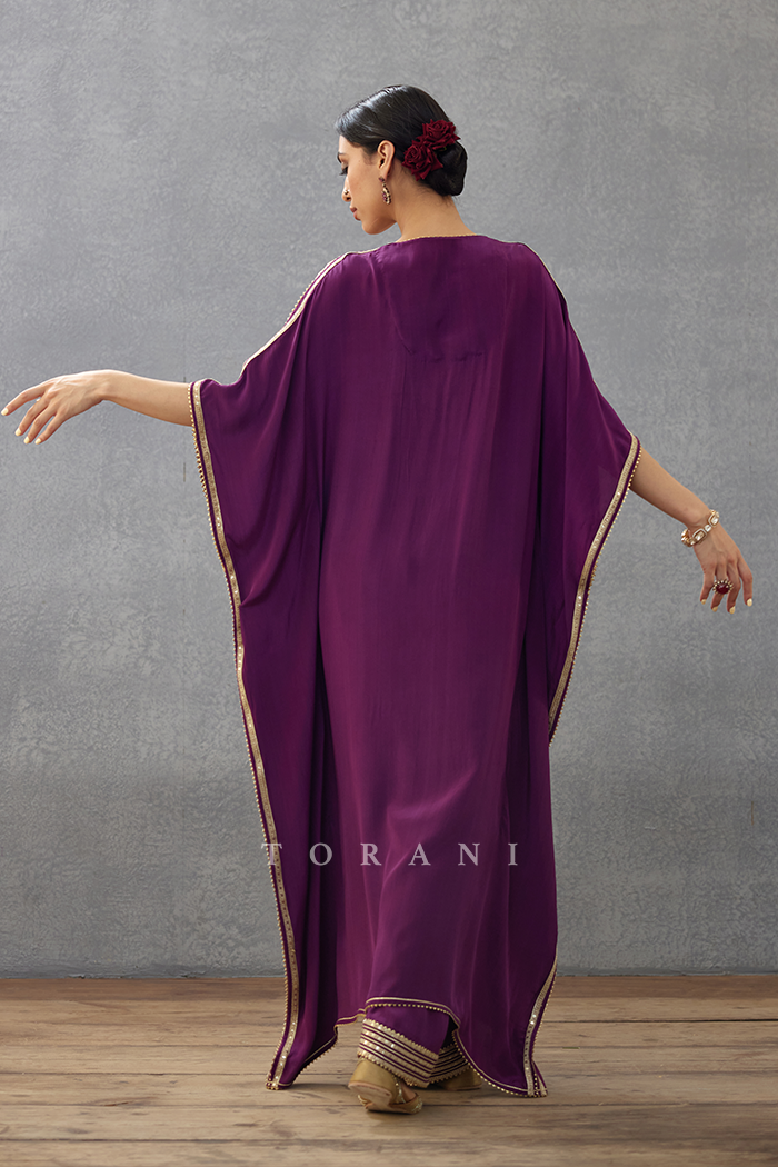 Gul-Rez Ashni Kaftan Set