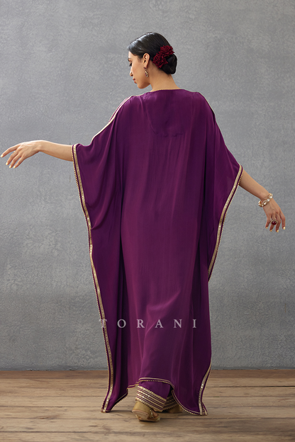 Gul-Rez Ashni Kaftan Set