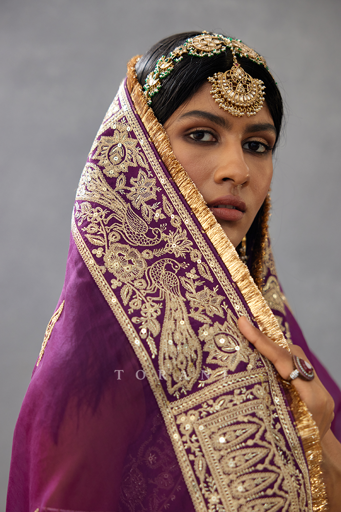 Gul-Rez Amruta Saree