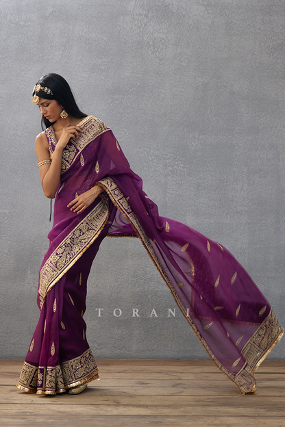Gul-Rez Amruta Saree