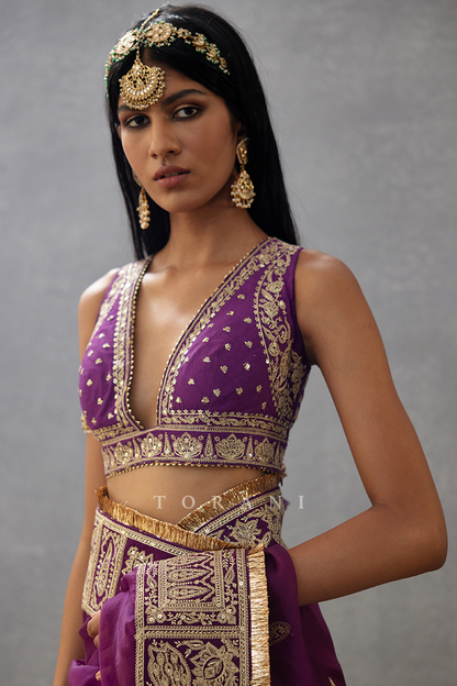 Gul-Rez Aarvi Blouse