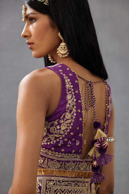 Gul-Rez Aarvi Blouse