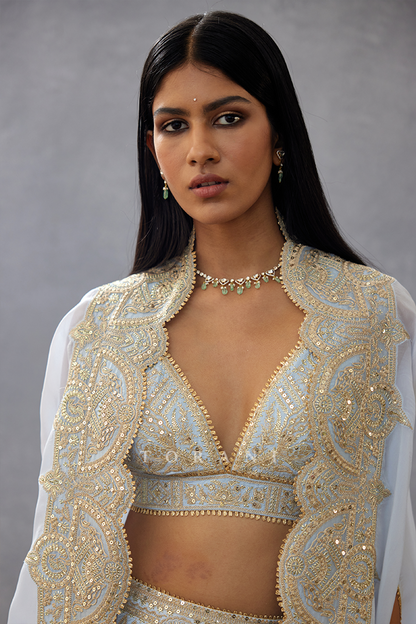 Gul-Nilofer Zarra Cape