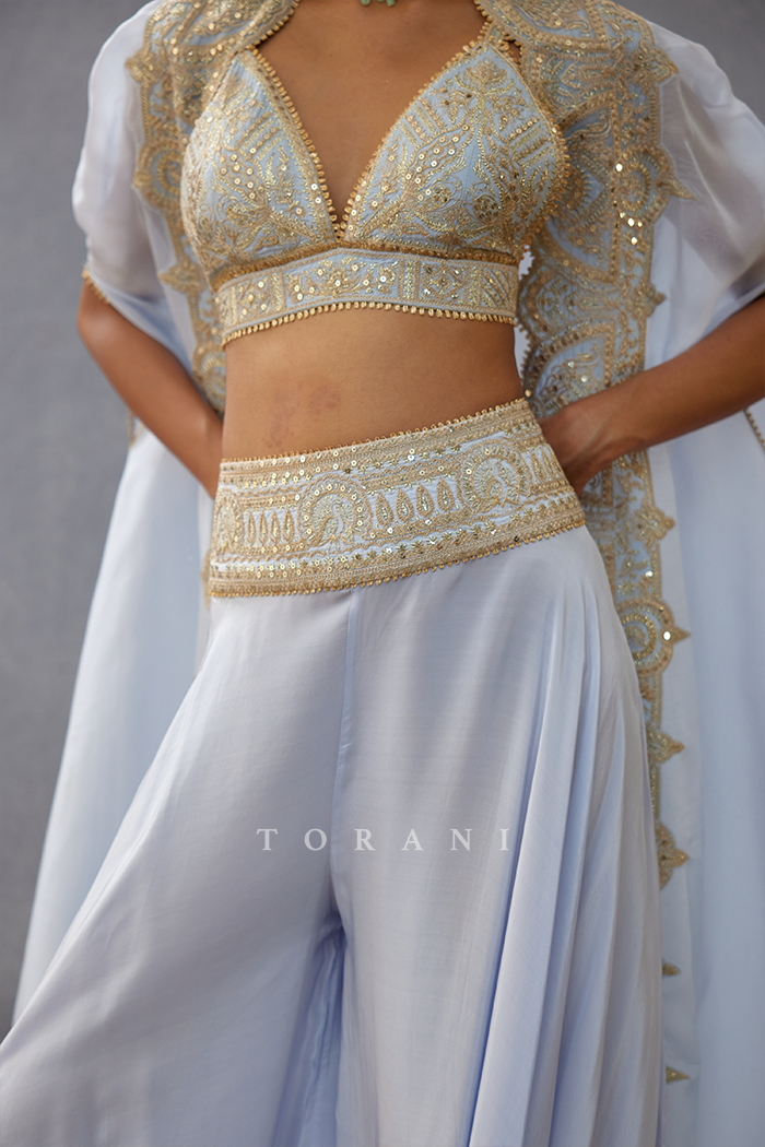 Gul-Nilofer Nayantara Bralette