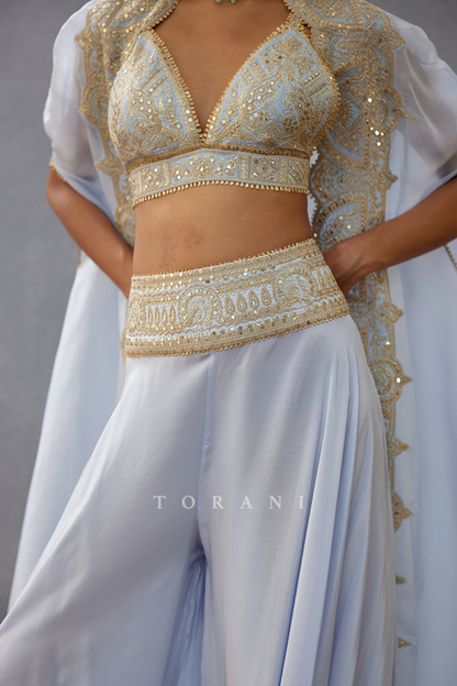 Gul-Nilofer Nayantara Bralette