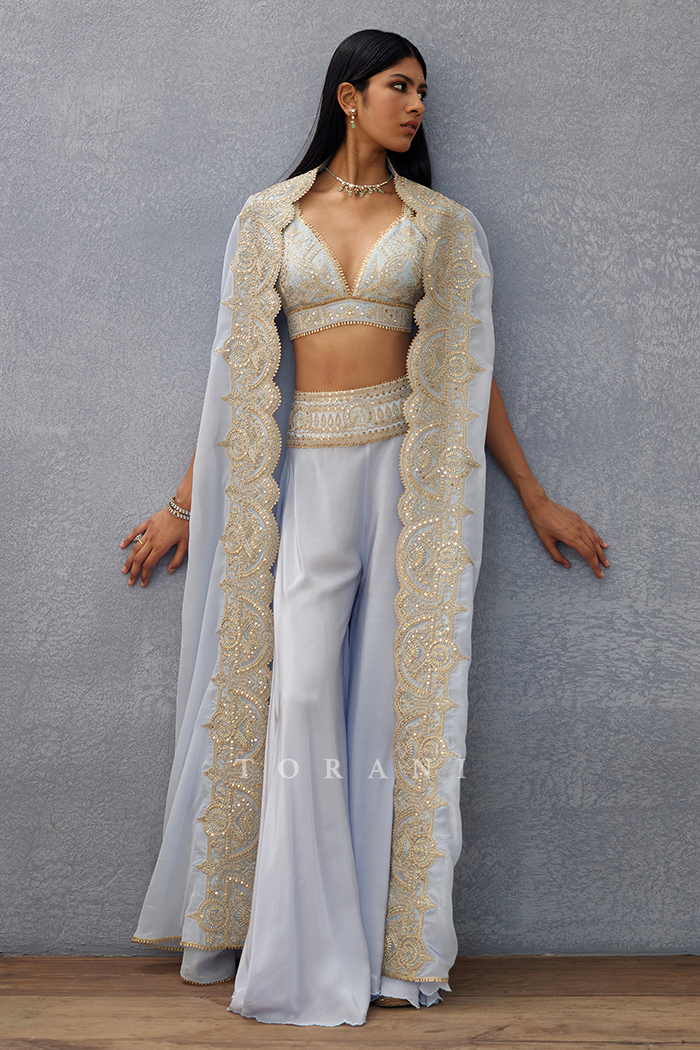 Gul-Nilofer Nayantara Bralette